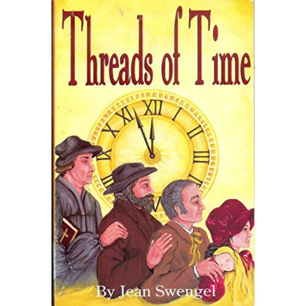 Threads of Time (Paperback)